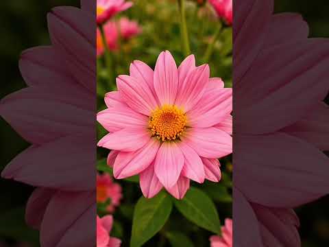 Watch Flowers Bloom in Just Seconds! #greenlove #flowers #garden #nature #localstrong