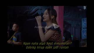 Download lagu Runtah - Difarina Indra Adella-Om Adella(Lirik Lagu) mp3