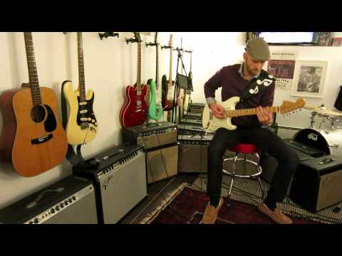 fenderguru.com shootout Bassman, Princeton Reverb, Deluxe Reverb