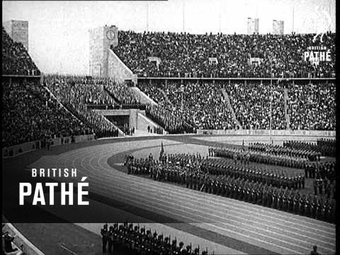 Old Comrades Day In Berlin (1937)