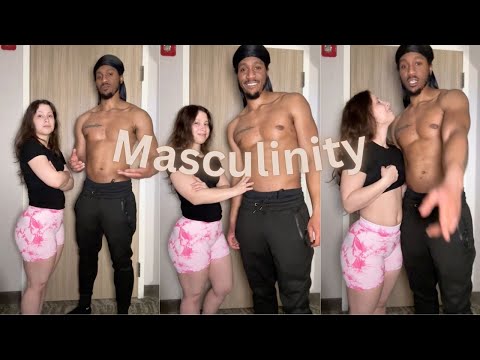 What Makes a MAN Truly Masculine? (With Razor & Arieana)