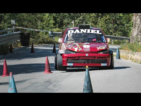 Slalom Garessio - San Bernardo 2025 • Pure Sound Action