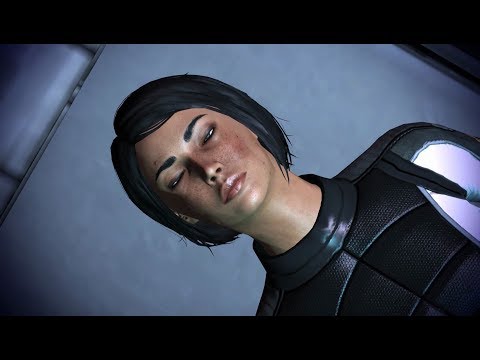 Mass Effect 2 Renegade: Chapter 1 - "She's A Hero, A Bloody Icon"