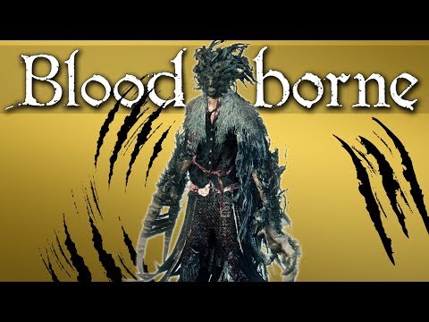 Bloodborne - Top Ten Creative/Unique Builds! (13)