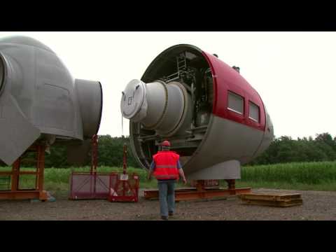 Entstehung eines Windenergieprojektes