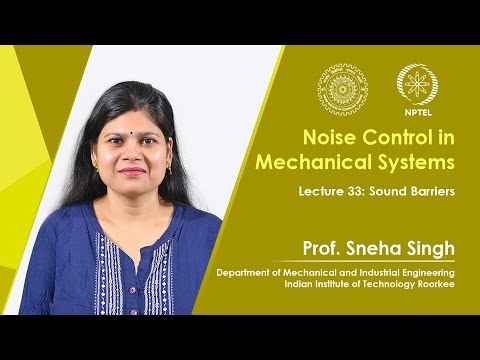 Lecture 59 Case study of HVAC system and Conclusion