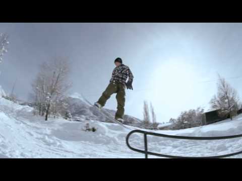 'Stronger' - Dan Brisse's Re-Edited Part