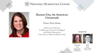Kansas City, An American Crossroads