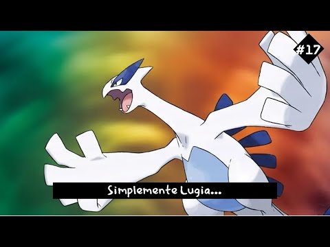 Megalocke (PL) - Ep.17 - Simplemente Lugia...