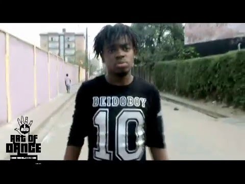 Cyril'Fresh - Art Of Dance International - Stanley Enow ft. DJ Neptune - King Kong- Gospel Dancers