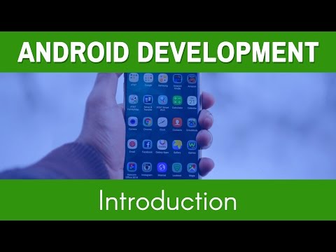 Learn Android Development | Learn Android Programming - Introduction