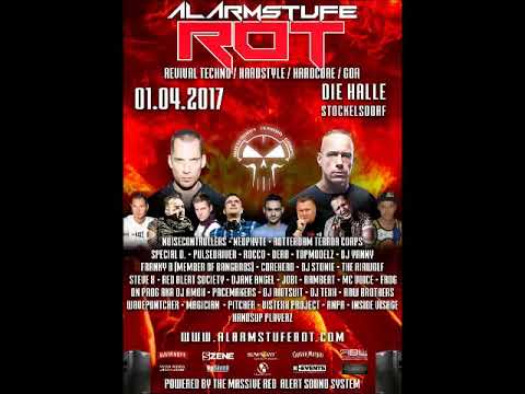 Wavepuntcher LIVE @ Alarmstufe Rot 01.04.2017