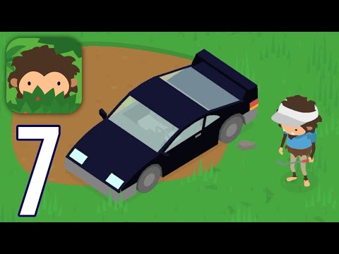 Sneaky Sasquatch - Gameplay Walkthrough PART 7 (iOS)