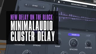 Video thumbnail for Cluster Delay by @MinimalAudio Guide by Polarity Music