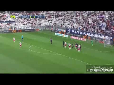 But de Bobichon vs Bordeaux