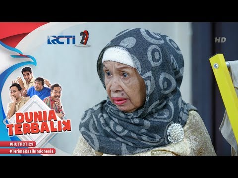 DUNIA TERBALIK - Ibu Juni Tidak Terima Diusir Dari Ciraos [2 Agustus 2018]