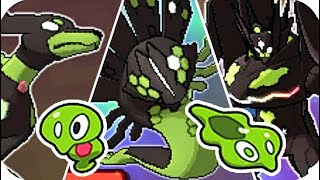 Pokemon Sun & Moon - Zygarde Cell and Core Locations (1080p60)