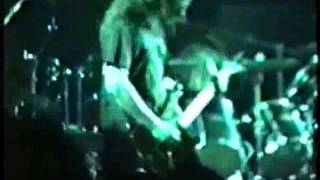 Benediction 1991 - Confess All Goodness Live at Queenshall in Bradfort on 24-09-1991 Deathtube999