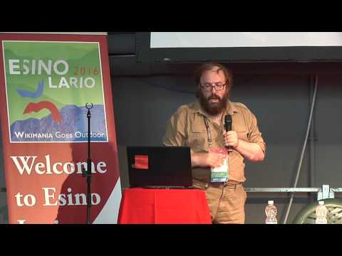 Wikimania 2016 - Wikimedia Commons