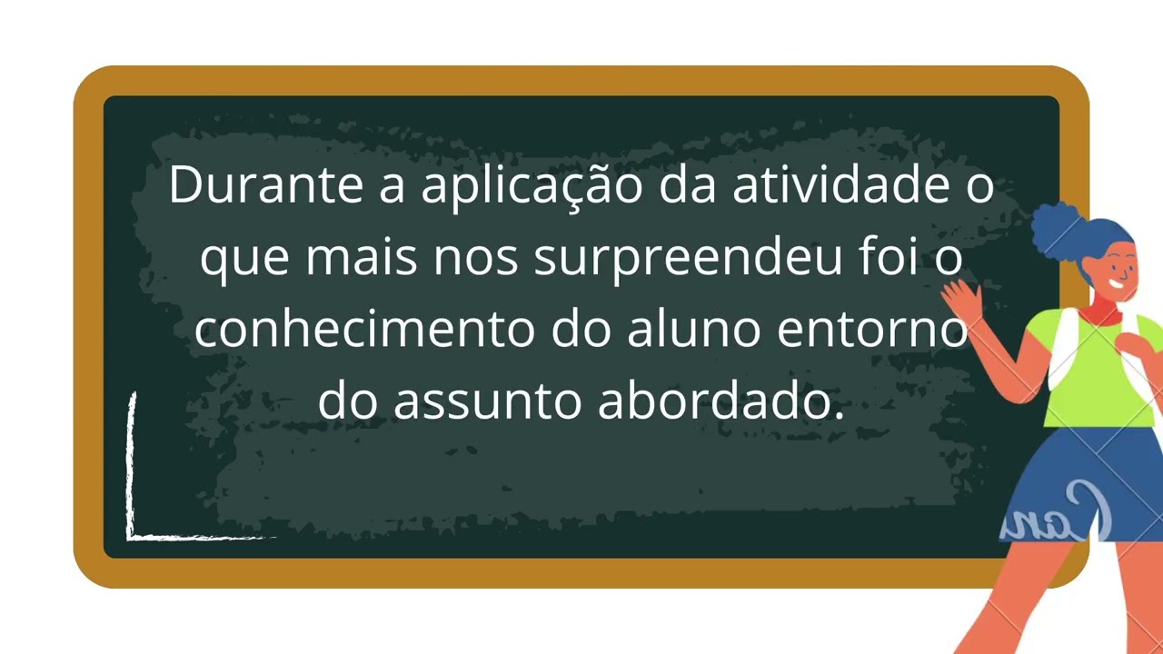 Material de encerramento de projeto para aluno[...]Grupo 18 Projeto Integrador da Univesp