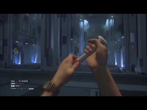 Lets Play - Alien Isolation - Part 17