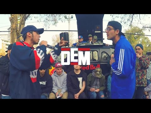 KILLAH vs. DRAISEK: Repechaje - DEM Mid Season 2018