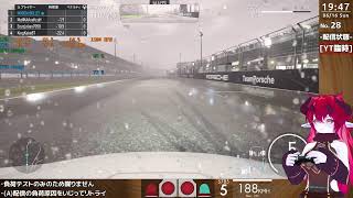 [#28-臨時対応]撃ち放題のゲーム配信(サブ-A)【Forza Motorsport(2023)[PC/Steam]】負荷テスト(A)