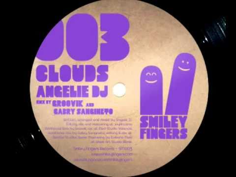 SFN003 Angelie Dj - Clouds - Gabry Sangineto Rmx - Smiley Fingers
