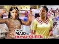 FROM MAID TO ROYAL QUEEN Complete Full Movie Mercy Johnson Latest Nigerian Nollywood Movie