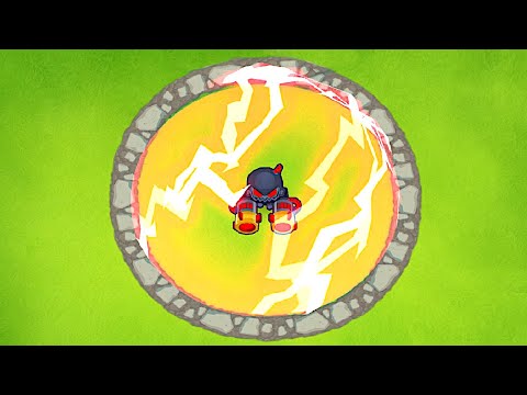 The Perfect Map For The Anti-Bloon... (Bloons TD 6)