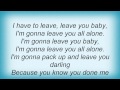 B.B. King - Blues Before Sunrise Lyrics_1