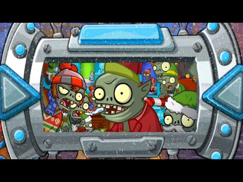 FEASTIVUS! Christmas Zomboss Slots - Plants vs Zombies Battle For Neighborville