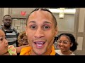 IMA BUST HIS A**! - REGIS PROGRAIS FIRED UP AFTER HEATED WEIGH IN WITH ZOREILLA!
