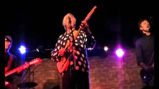 Robyn Hitchcock w  Rockfour - The Queen of Eyes (The Soft Boys) - Live in Tel Aviv 2011