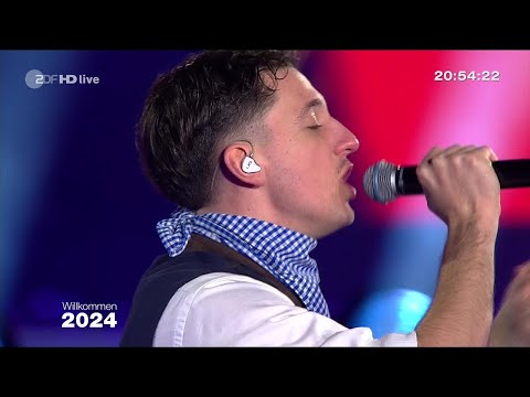 Tream (Live) - Silvester 2023 am Brandenburger Tor (Willkommen 2024)