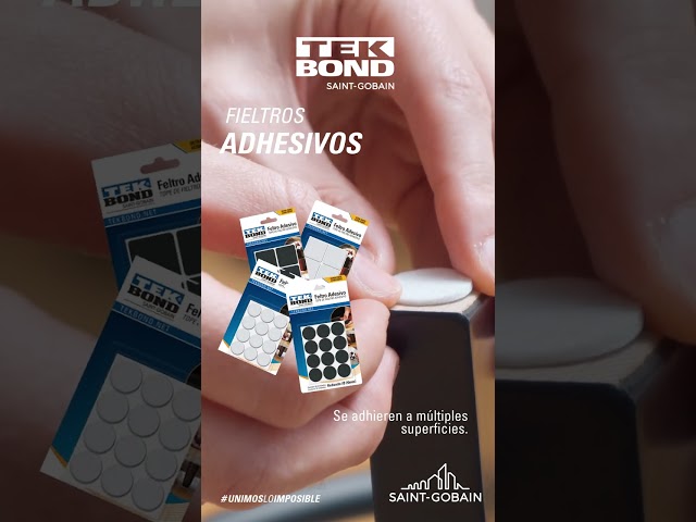 Vídeo relacionado con Fieltro Autoadhesivo de 10 m (L) x 20 mm (A) x 3 mm (E), Patines de fieltros autoadhesivos, fieltros Adhesivo, Junta en Banda de Sellado, Cinta de Fieltro autoadhesiva para Ventanas y Puertas, sillas