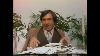 O Planeta dos Homens - Programa Nº 259 (1982)