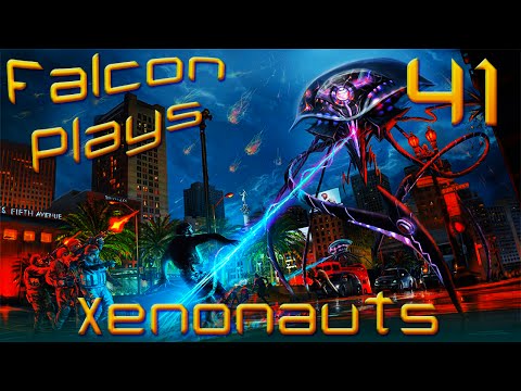 Alpha Reapers EVERYWHERE - Let's Play Xenonauts - Gameplay #41