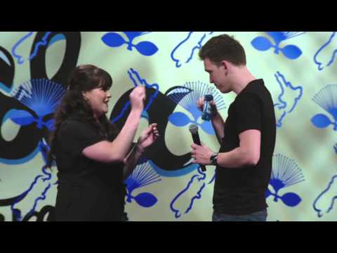 AotearoHA: Rising Stars - Laura Daniel