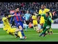 Lionel Messi Goal  Barcelona vs Las Palmas 14/1/2017 HD