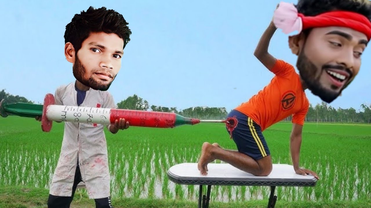 new Theth nagpuri song 2023 nagpuri comady 💥🥺 video sangam and ananad ki comady#nagpuricomady