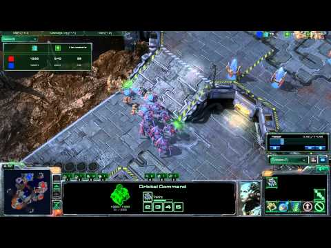 [15] Huk vs qxc IEM Semi Final Game 3 Part 1.avi