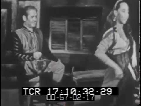 Jussi Björling and Nancy King Zeckendorf - "La donna è mobile" - The Ed Sullivan Show