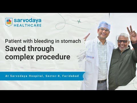 Dr. Kapil Sharma's Lifesaving Expertise | EUS Guided Coiling and Glue Varices Procedure