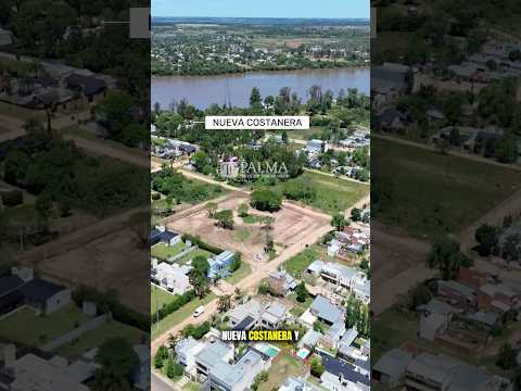 Lotes en venta en barrio Nebel concordia entre rios