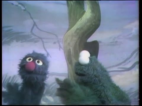 Sesame Street - I Whistle a Happy Tune