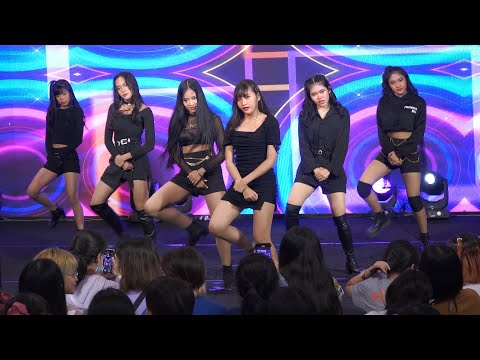 201003 Mobmab cover EVERGLOW - DUN DUN @ Minizize Cover Dance 2020 SS2 (Au)