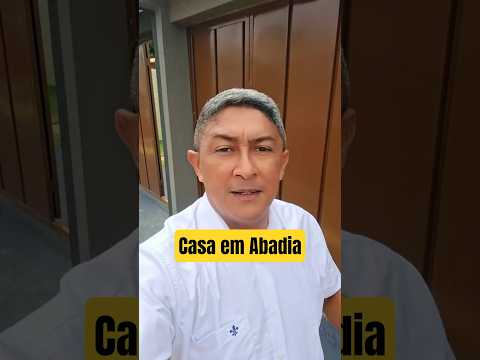 Casa em Abadia de Goiás