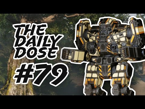 All possible lasers in one  Banshee BNC-3M - Mechwarrior Online - The Daily Dose #79