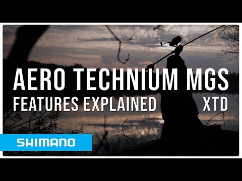 Shimano Aero Technium MGS 14000 XTD